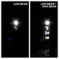 Spyder Ford F-250/F-350/F450 17-18 Full LED Headlights Black PRO-YD-FS17HALAP-SEQ-C 5087447