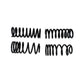Ford Performance Parts Ford Racing 1979-2004 Mustang Front/Rear Spring Kits