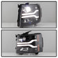 Spyder Chevy Silverado 1500 07-13/2500HD/3500HD 07-14 LED Black PRO-YD-CS07V3PL-BK 5087614
