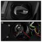 Spyder 13-16 Audi A4/S4 HID Model Only Projector Headlights - Black PRO-YD-AA413HIDSI-BK 5088338