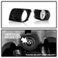 Spyder Toyota Sequoia 08-16 OEM Style Fog Lights w/OEM Fit Switch - Fog Bulbs-4145(Included) - Clear 5087133