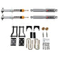 Belltech LOWERING Kit 2019+ Ford Ranger 2WD 2in Front/4in Rear 1044SP