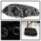 Spyder Chevy Impala 06-13 Projector Headlights LED Halo LED Blk Smke PRO-YD-CHIP06-HL-BSM 5078308