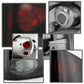 Spyder Chevy S10 94-04/Isuzu Hombre 96-00 Euro Tail Lights Blk Smke ALT-YD-CS1094-BSM 5078049
