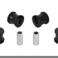 Whiteline 10/01-05 BMW 3 Series (E46) Rear Sway Bar Link Upper & Lower Bushing W23394