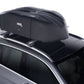 3D MAXpider Traveler Car Roof Box 161.5cm L x 78cm W x 42.2cm H - Black 6102