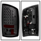 Spyder Dodge Ram 07-08 1500/Ram 07-09 2500/3500 LED Tail Lights Smoke ALT-YD-DRAM06-LED-SM 5002655