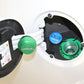 Carli 14-18 Ram 1500/2500/3500 Anodized Fuel Cap CS-DFUELCAP