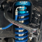 Camburg Toyota Tundra 2WD/4WD 22-23 1.25in Performance Uniball Upper Arms (w/ covers) CAM-310197