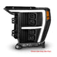 ANZO 21-23 Ford F-150 (w/Factory Halogen) Z-Series Full LED Proj Headlights - Driver Side ONLY 111593X-L