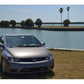 Spyder Honda Civic 06-08 2Dr Projector Headlights LED Halo Black High H1 Low H1 PRO-YD-HC06-2D-HL-BK 5010780