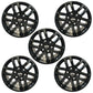 Ford Racing 21-22 Bronco 17x8.5 Wheel Kit - Dyno Gray M-1007K-BR1785