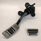 Ford Racing Mustang Automatic Transmission Aluminum Pedal Kit M-2301-BA