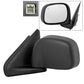 SPYDER xTune Dodge Ram 02-08 Power Heated OE Mirror - Left MIR-03DRAM02-PW-L 9938597