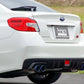 HKS Super Turbo Muffler Ti Subaru Vab Wrx Sti/Vag Wrx S4 31029-Af013V