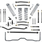 Belltech 18-19 Wrangler Rubicon JL 4dr 4in Trail Performance Lift Kit w/ Rear Sway Bar 153205TPS
