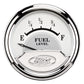 AutoMeter Gauge Fuel Level 2-1/16in. 240 Ohm(e) to 33 Ohm(f) Elec Ford Masterpiece 880351