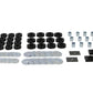 Whiteline 1955-1957 Chevrolet Bel Air Body Mount Bushing Set W93563