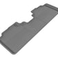 3D MAXpider 2010-2016 Cadillac SRX Kagu 2nd Row Floormats - Gray L1CD00821501