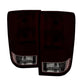 SPYDER Xtune Nissan Titan 04-15 OEM Style Tail Light Red Smoked ALT-JH-NT04-OE-RSM 9033445