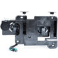 Anzo 1988-1998 Chevrolet C1500 Crystal Headlights Black w/ Low - Brow