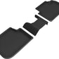 3D MAXpider 20-22 BMW 2 Series Gran Coupe Kagu Second Row Floormat - Black L1BM11121509