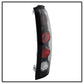 Spyder Chevy C/K Series 1500/2500 88-98/GMC Sierra 88-98 Euro Style Tail Lights Blk ALT-YD-CCK88-BK 5001283