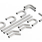 Borla Universal Hot Rod Kit 3in OD T-304 Stainless Steel Pipes 60592