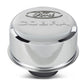 Ford Racing Chrome Breather Cap w/ Ford Cobra Logo 302-225