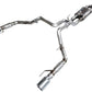 AWE Tuning AWE Gen 3 Raptor SwitchPath Exhaust  - Chrome Silver Tips 3025-32356