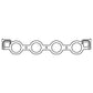Cometic Gasket Cometic Ford 427 SOHC FE V8 .060in KF Intake Manifold Gasket Set C15140-060