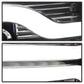Spyder Chevy Silverado 1500 07-13 Version 3 Projector Headlights - Chrome PRO-YD-CS07V3-LBDRL-C 5083616