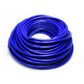HPS High Temp 5/8"ID(16mm) Reinforced Silicone Heater Hose Blue-25 Ft Roll