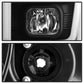 Spyder Ford F-250/350/450 08-10 V2 High-Power LED Headlights-Switch Back-Black PRO-YD-FS08PL-SBLB-BK 5087751