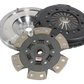 Competition Clutch 13-17 Ford Focus ST Stage 4 / 6 Pad Ceramic Sprung Clutch Kit