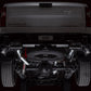AWE Tuning AWE 4th Gen GM 1500 5.3L 0FG Catback Split Rear Exit (w/ Bumper Cutouts) - OE Tips 3015-31200