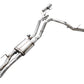 AWE Tuning AWE Gen 3 Raptor SwitchPath Exhaust  - Chrome Silver Tips 3025-32356