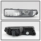 Spyder Acura TL 02-03 OEM Fog Lights wo/Switch Clear FL-ATL02-C 5064660