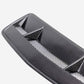 Anderson Composites 2024+ Ford Mustang Type SA Carbon Fiber Hood Vent AC-HV24FDMU-V5