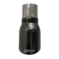 Corsa Single Universal 2.75in Inlet / 4in Outlet Black PVD Pro-Series Tip Kit TK005BLK