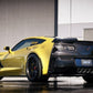 Borla 15 Chevy Corvette C7 ZO6 6.2L w/o AFM w/ NPP ATAK Quad RD RL IC Tips Center Rear Exit Exh 11903
