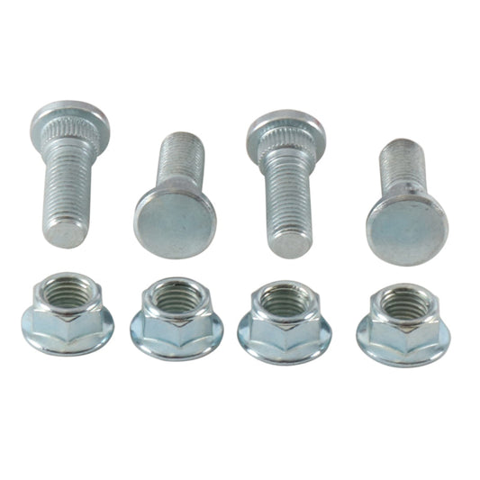 All Balls Racing 88-94 Yamaha YFS200 Blaster Wheel Stud & Nut Kit Rear 85-1126