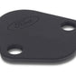 Ford Fuel Pump Block-Off Plate Black w/Ford Logo FRD302-291