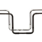 Burly Brand Bagger Ape 13in - Chrome B12-2001C