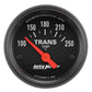 AutoMeter Z Series 52.4mm 100-250 Degrees F Transmission Gauge & Gauge Pillar Mount 7090