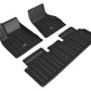 3D MAXpider 20-21 Tesla Model S Elitect Black R1 R2 E1TL02001809