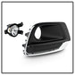 Spyder 17-19 Chevrolet Trax OEM Fog Lights w/Switch - Clear (FL-CTRAX17-C) 9044243
