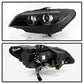 Spyder BMW Z4 09-13 Projector Headlights (Not Comp w Halogen) Black PRO-YD-BMWZ409HID-AFSSEQ-BK 5086884