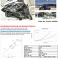 HKS Legamax Premium Honda Civic Hatchback Fk7 31021-Ah004