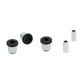 Whiteline 96-02 Toyota 4Runner Front Control Arm Upper Bushing Kit W53529
